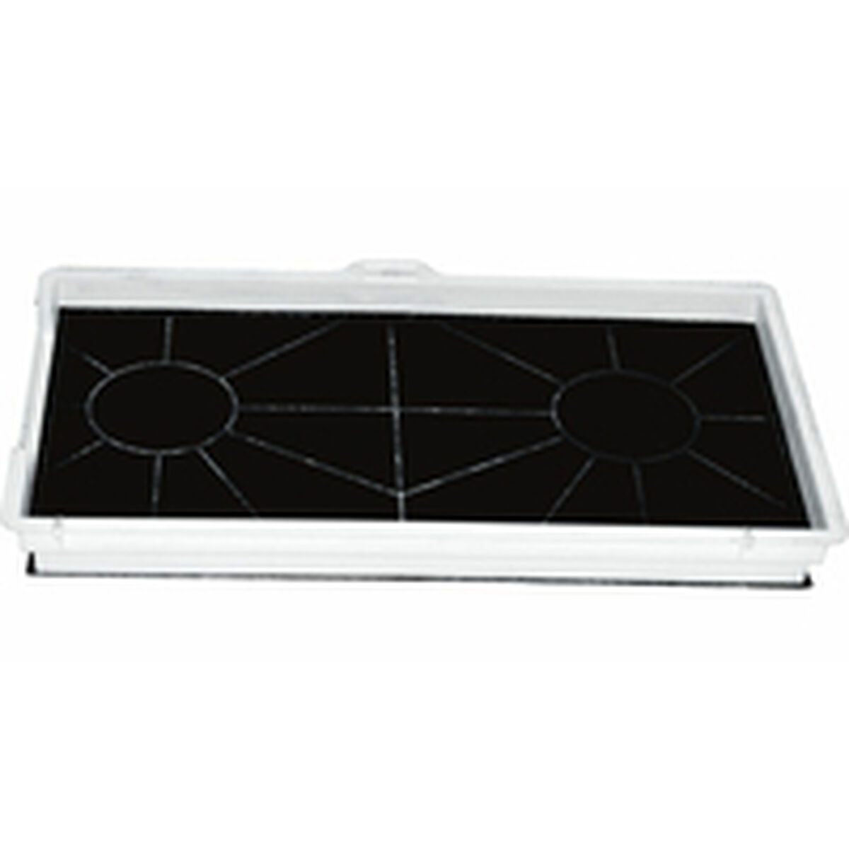 Kolfilter BOSCH DHZ7305 31,5 x 4,5 x 23,5 cm - 3