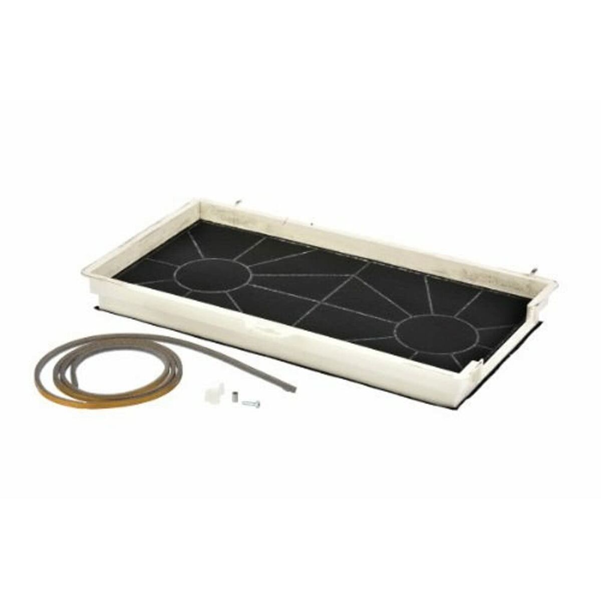 Kolfilter BOSCH DHZ7305 31,5 x 4,5 x 23,5 cm - 2