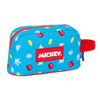 Termiskt tryck Mickey Mouse Clubhouse Fantastic Blå Röd 21.5 x 12 x 6.5 cm
