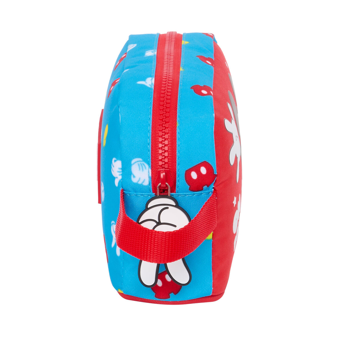 Termiskt tryck Mickey Mouse Clubhouse Fantastic Blå Röd 21.5 x 12 x 6.5 cm - 3