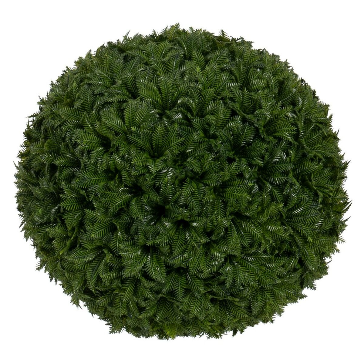 Dekorativ växt PVC 24 x 24 x 24 cm 24 x 24 cm