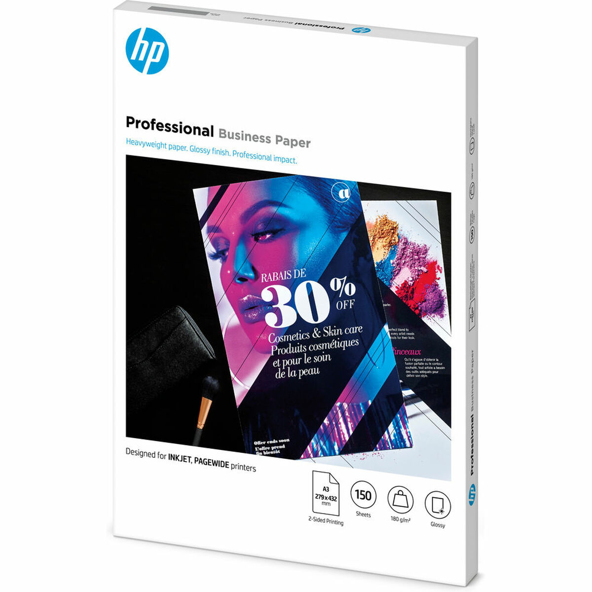 Skrivare HP 7MV84A Vit