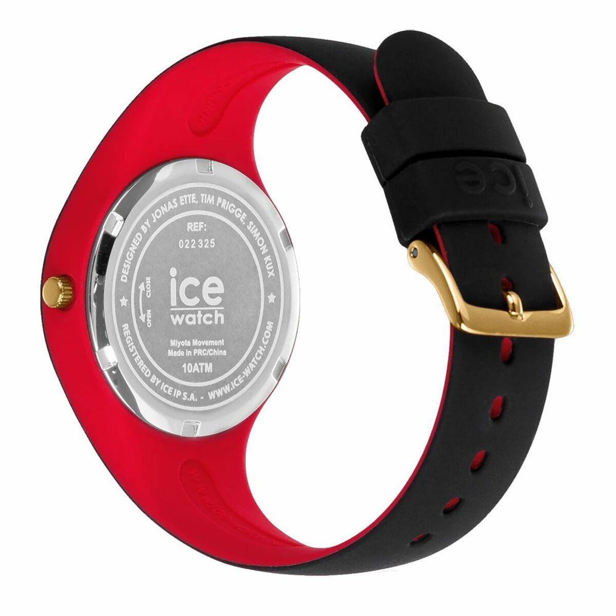 Damklocka Ice 022325 (Ø 34 mm) - 2