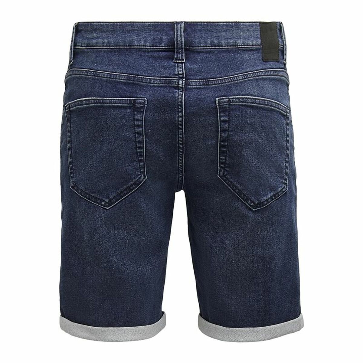 Jeansbyxor Herr Only & Sons Regular D Blue 8582 Blå - 2