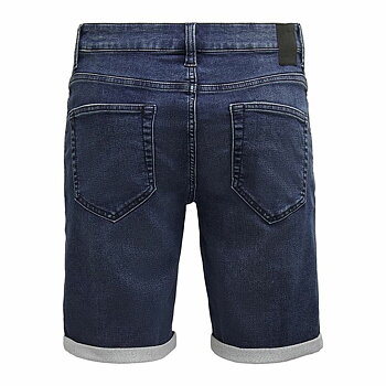 Jeansbyxor Herr Only & Sons Regular D Blue 8582 Blå