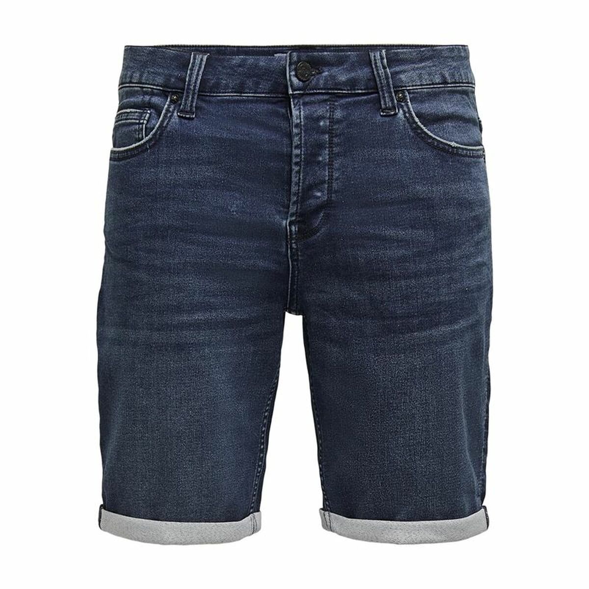 Jeansbyxor Herr Only & Sons Regular D Blue 8582 Blå