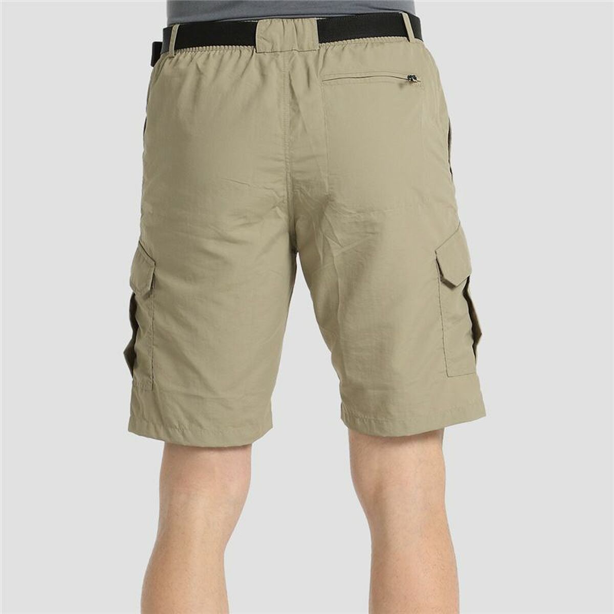 Träningsshorts +8000 Estatic Gul - 2
