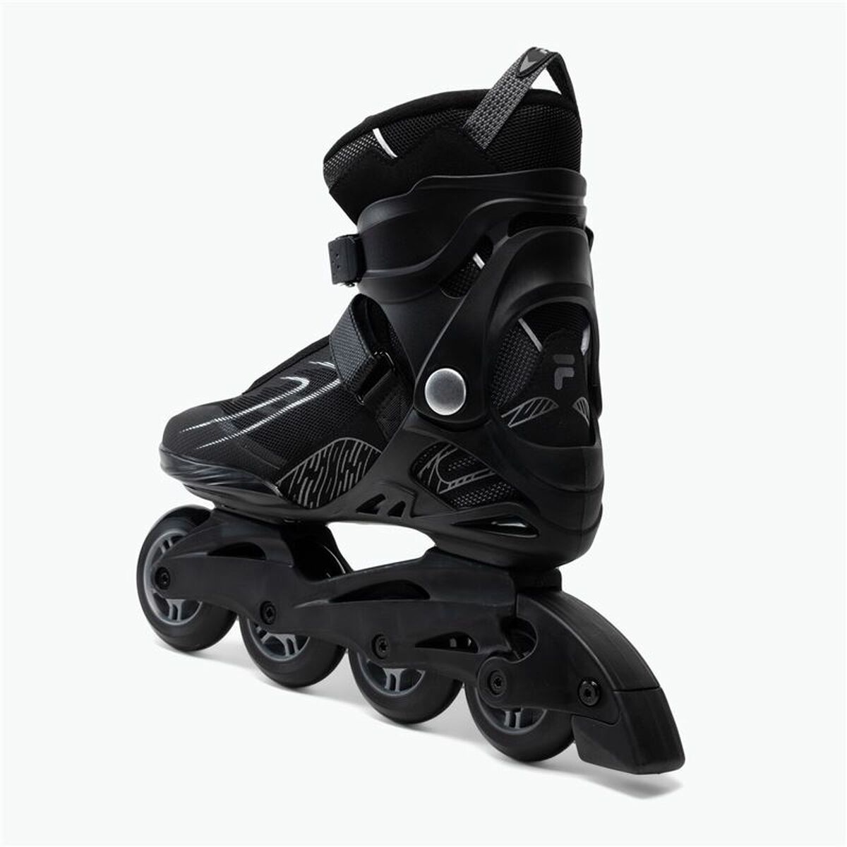 Inlines Fila Legacy Comp Svart Vuxna - 5