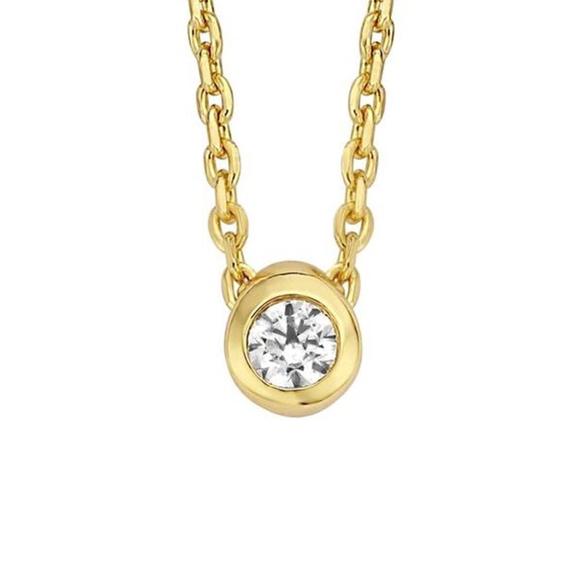 Damhalsband New Bling 9NB-0525