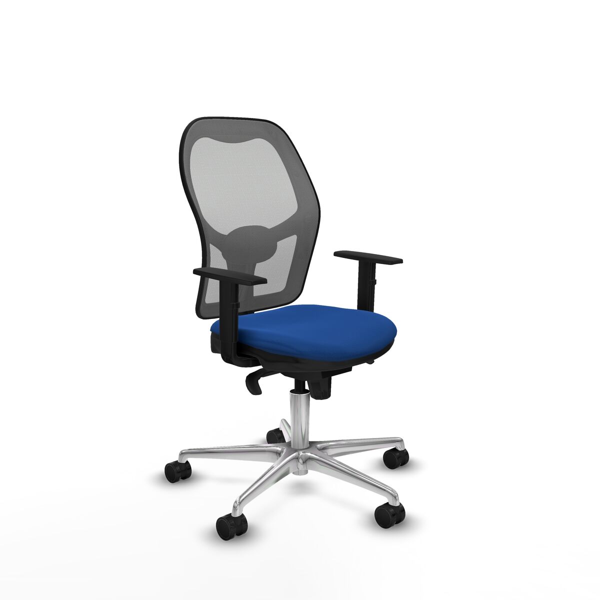 Kontorsstol Piqueras y Crespo 1D086N0 Blå