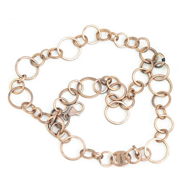 Damarmband Demaria DMB7010398-ROSA 22 cm - 2