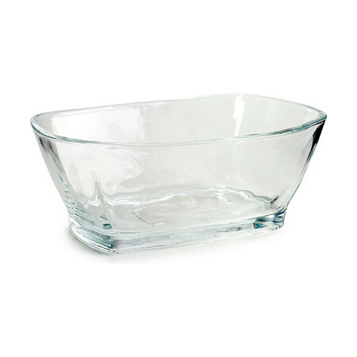 Skål Transparent Glas 340 ml (6 antal) - 2
