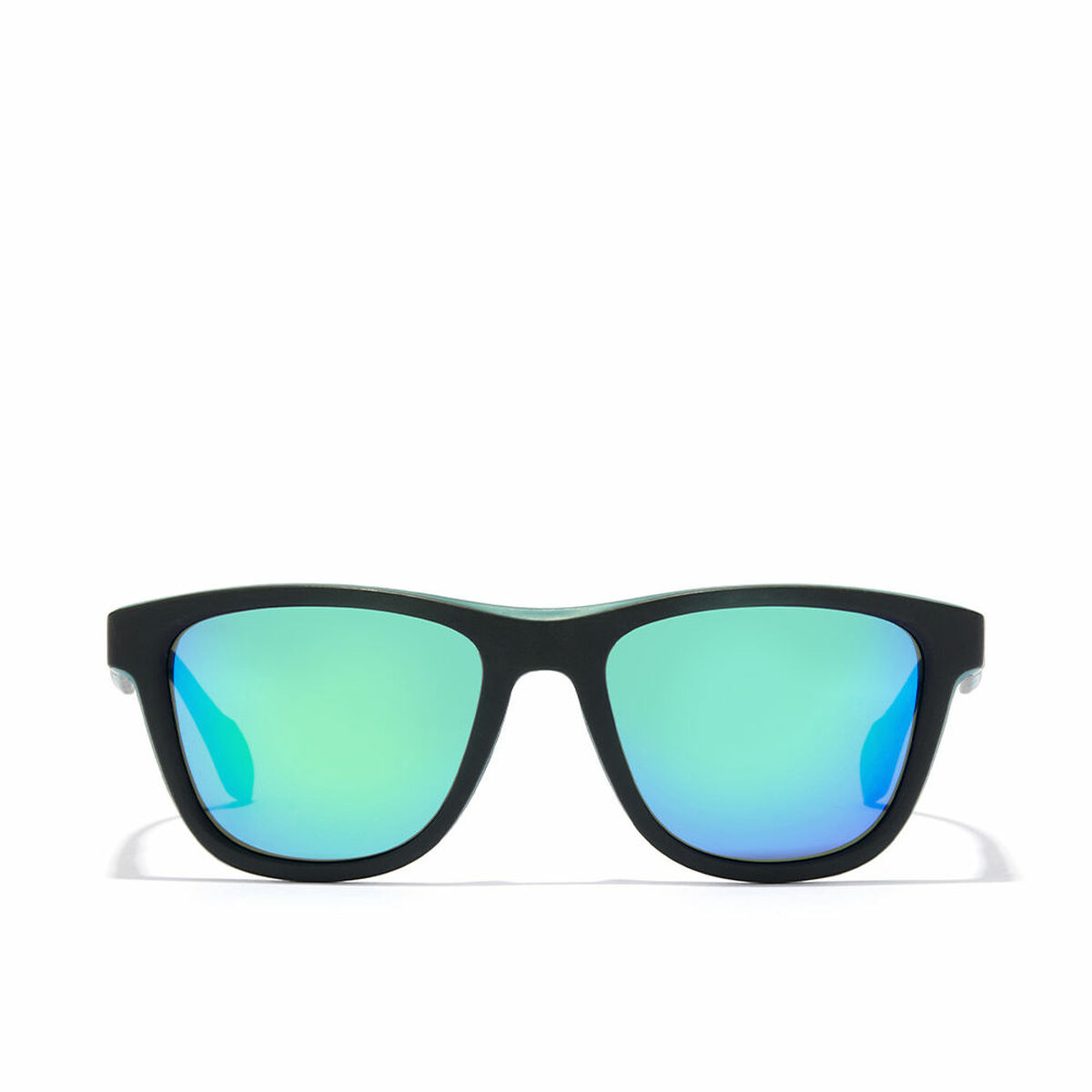 Polariserade solglasögon Hawkers One Sport Svart Smaragdgrön (Ø 54 mm) - 2