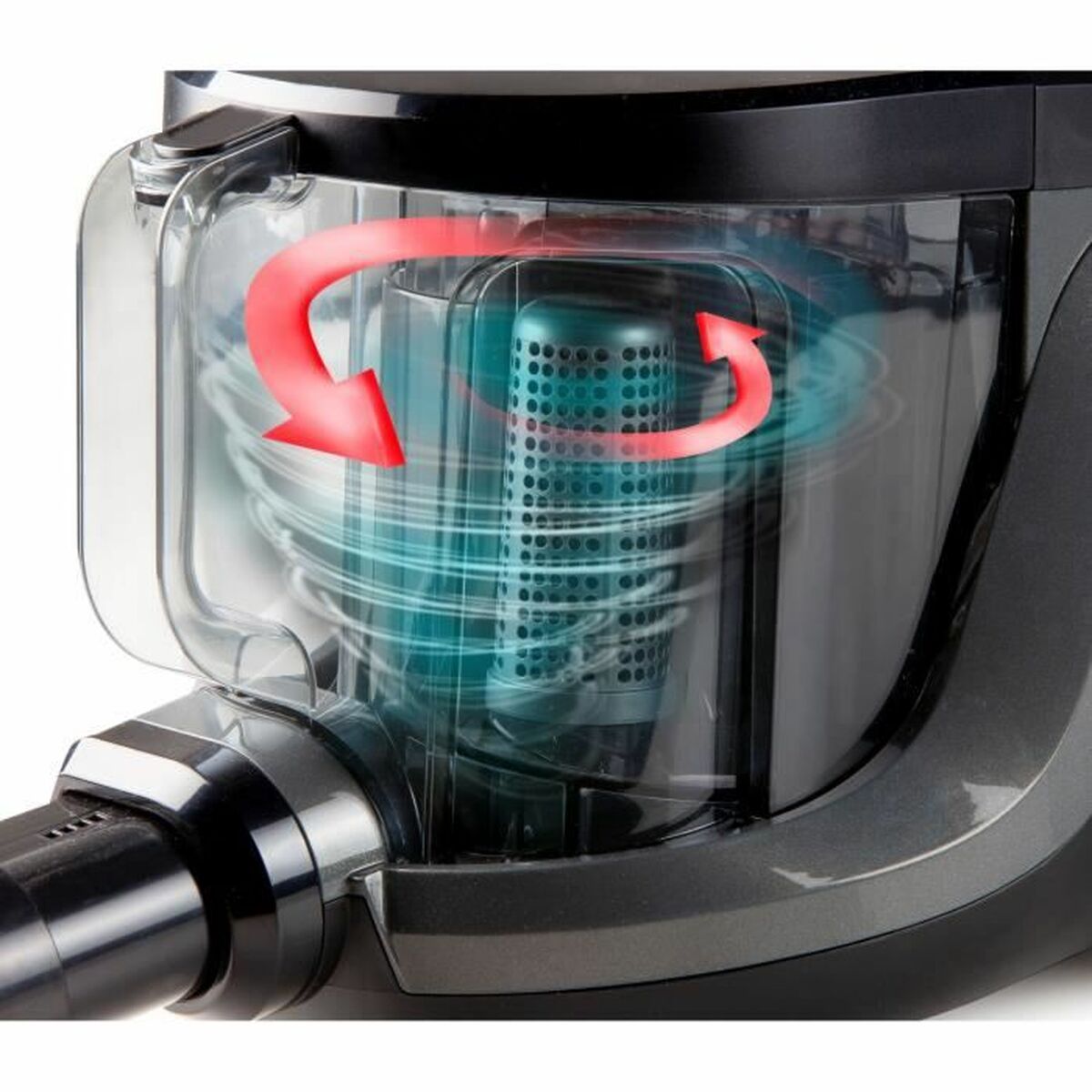 Cyklondammsugare DOMO do7295S 850 W - 12