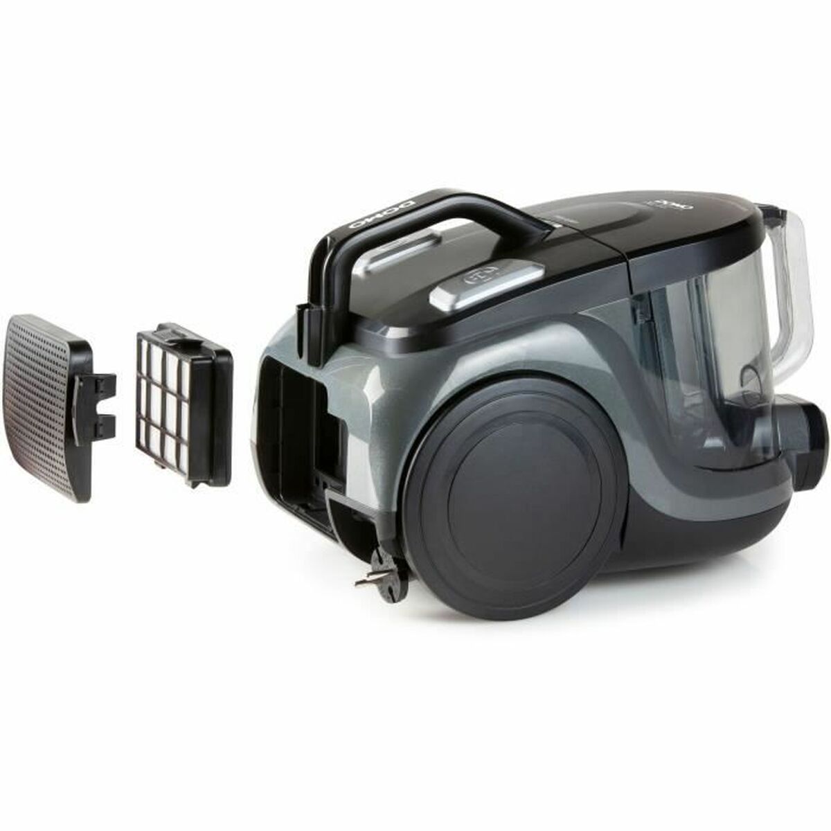 Cyklondammsugare DOMO do7295S 850 W - 4