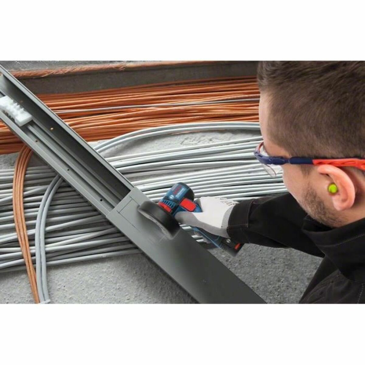 Vinkelslip BOSCH GWS 12V-76 Professional 12 V - 2