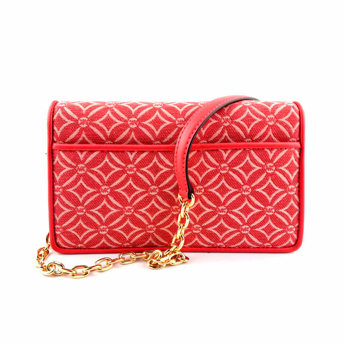 Ryggsäck Michael Kors 35F4G0EC6J-LT-BRY-SBT Röd 22 x 14 x 6 cm - 2