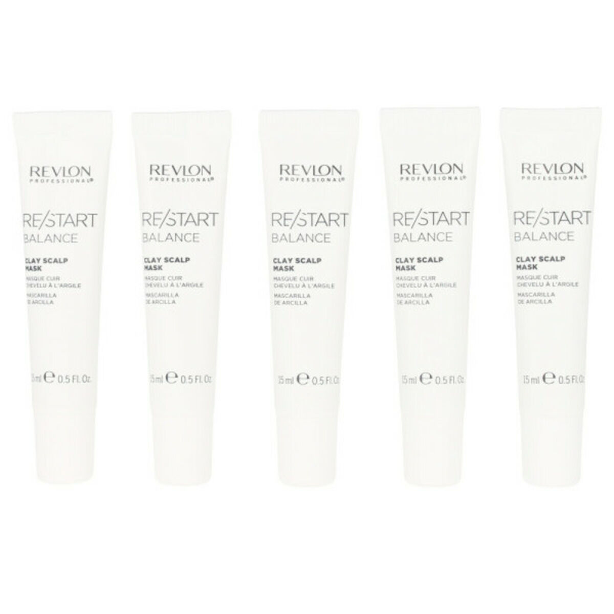Hårinpackning Revlon Start 15 ml