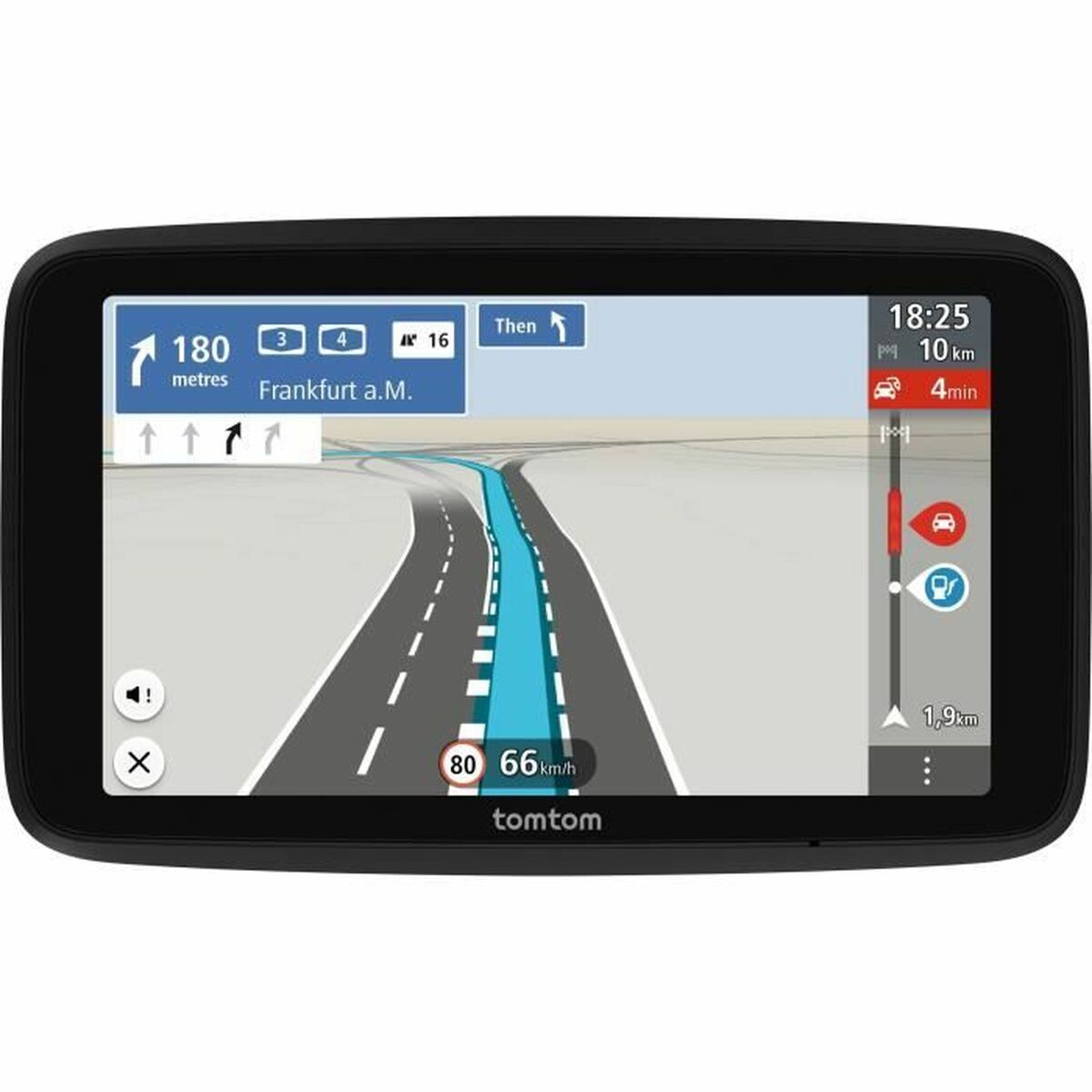 GPS Navigator TOM TOM 1YF5.002.00