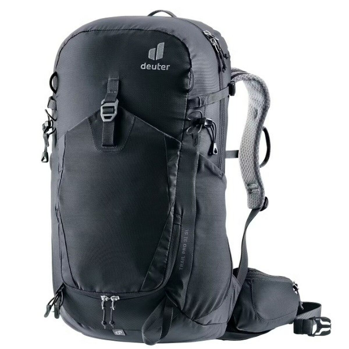Vandringsryggsäck Deuter Trail PRO 31 SL Svart 31 L - 2
