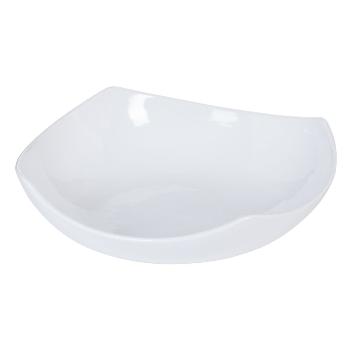 Bordsdekoration Vit Keramik 29,5 x 29,5 x 8 cm - 2