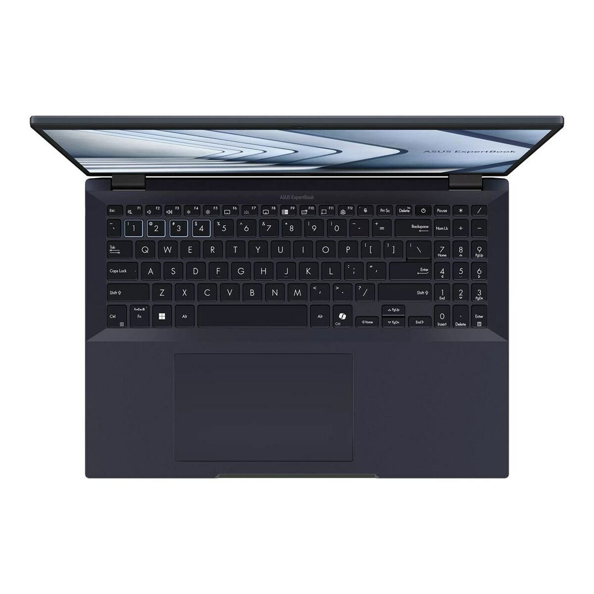 Bärbar dator Asus B3604CMA-Q90306X 16" Intel Evo Core Ultra 5 125H 16 GB RAM 512 GB SSD - 6