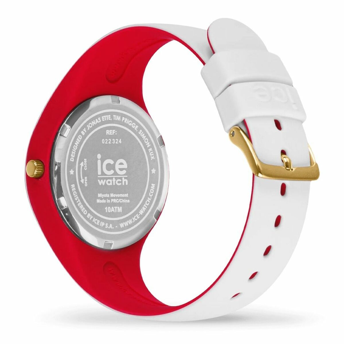 Damklocka Ice 022328 (Ø 34 mm) - 2