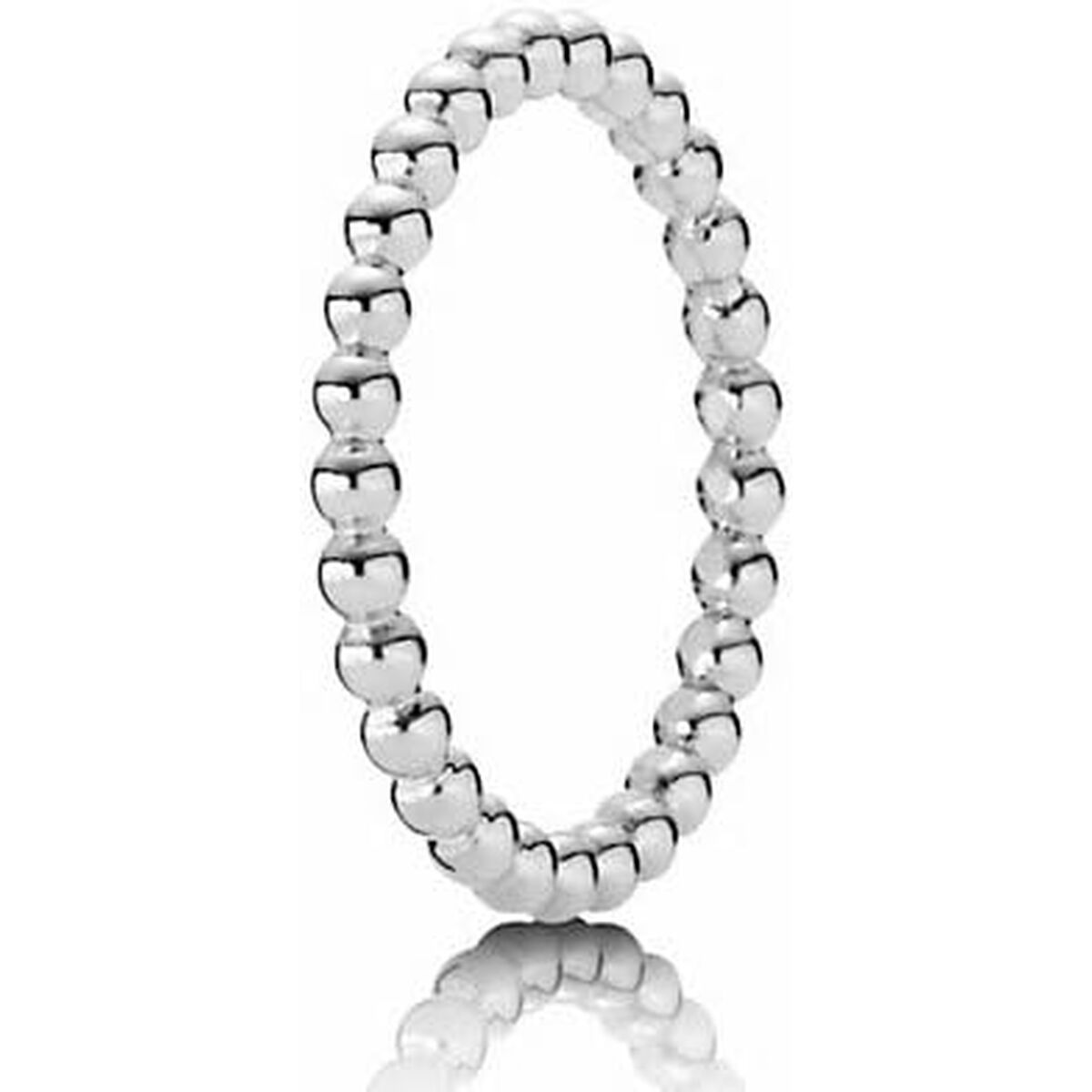 Damring Pandora SILVER ING - SIZE 56 16 - 2