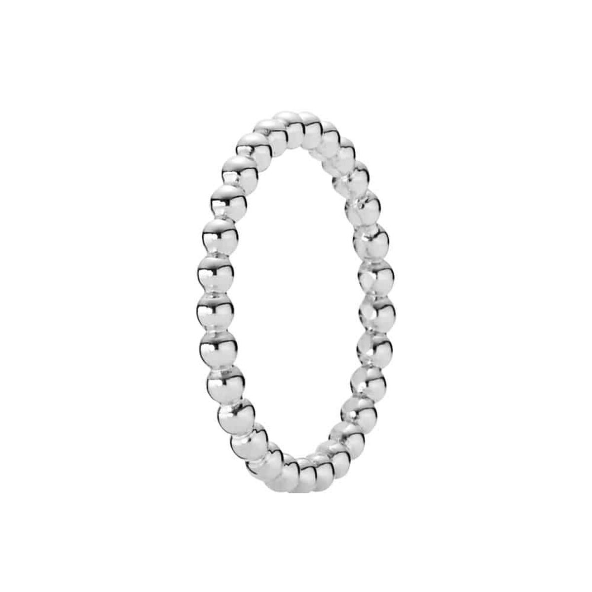Damring Pandora SILVER ING - SIZE 56 16