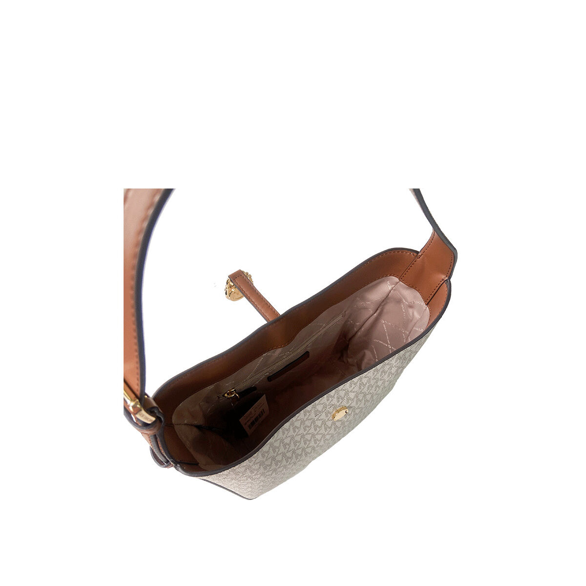 Ryggsäck Michael Kors 35F4G1YS5B-VANILLA Beige - 3