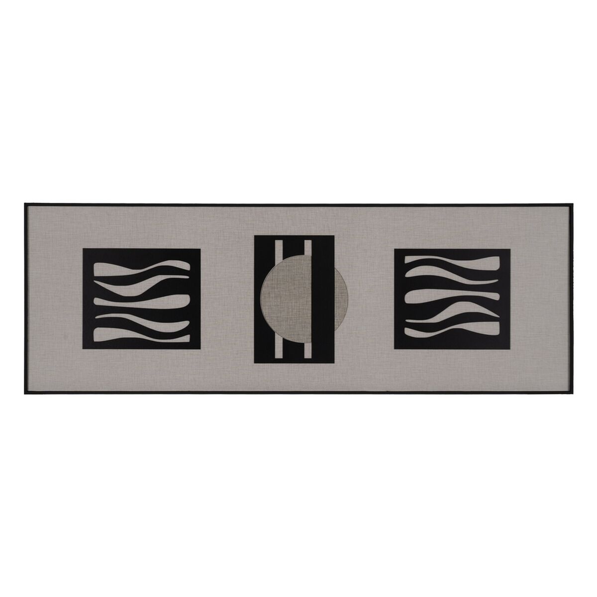 Tavla Trä MDF 150 x 3 x 50 cm