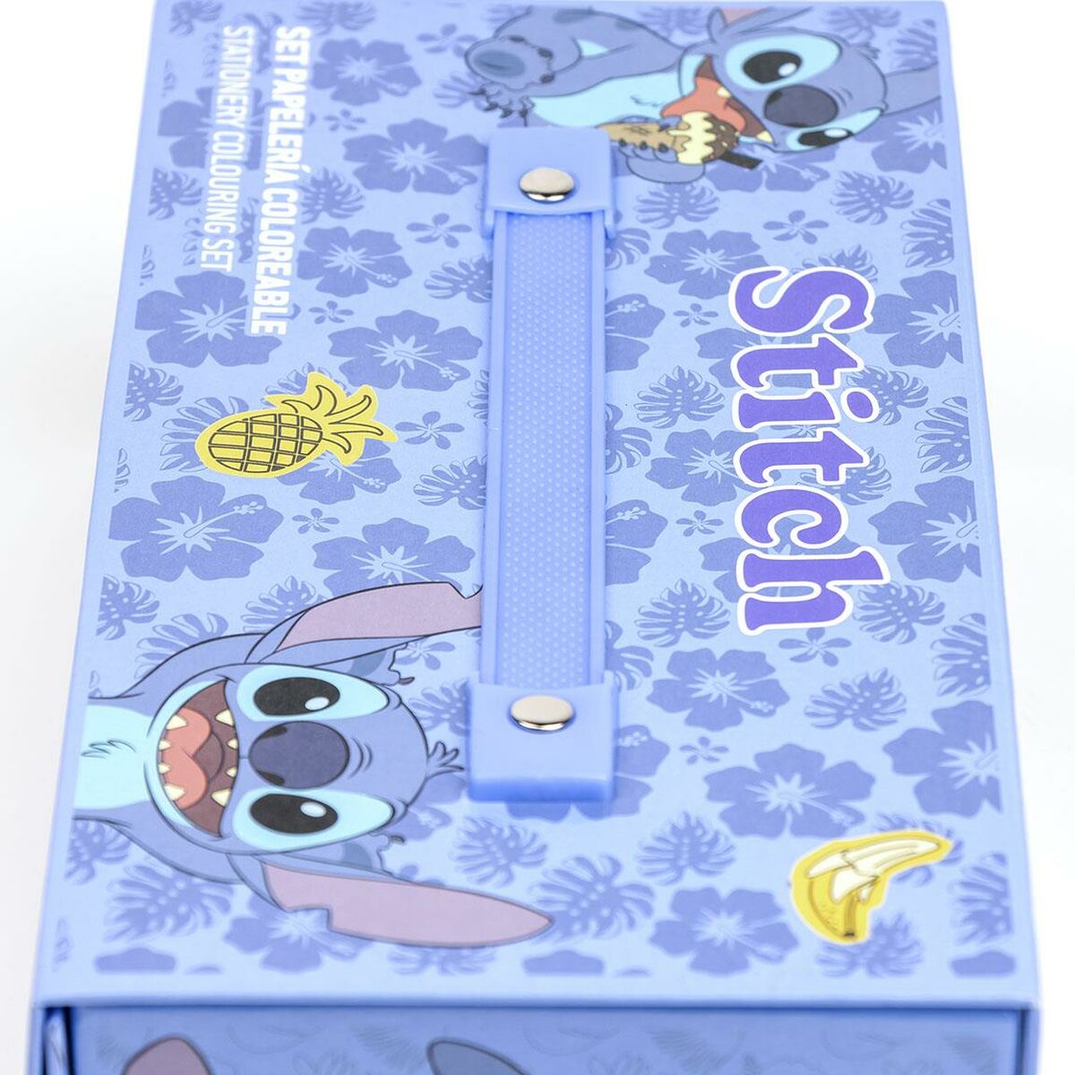 Brevpapper Set Stitch - 2