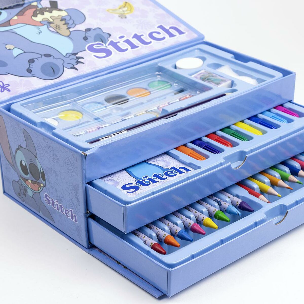 Brevpapper Set Stitch - 3