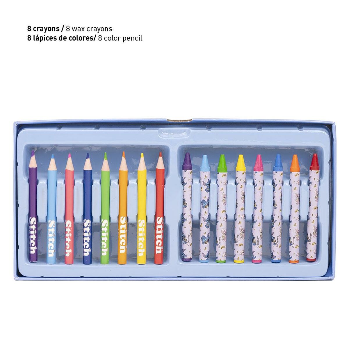 Brevpapper Set Stitch - 4