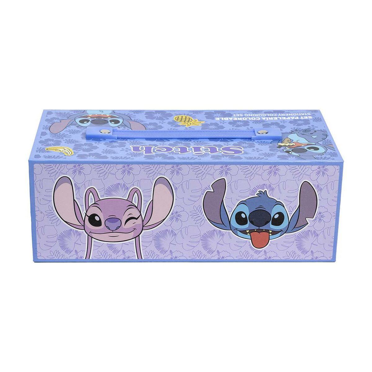 Brevpapper Set Stitch - 8