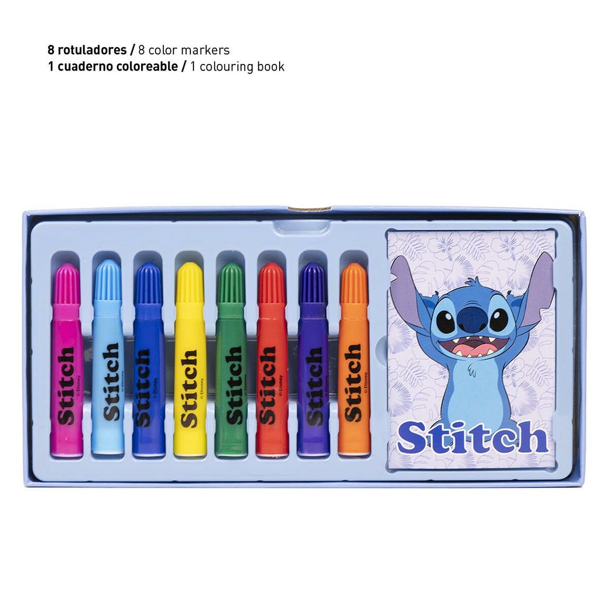 Brevpapper Set Stitch - 7