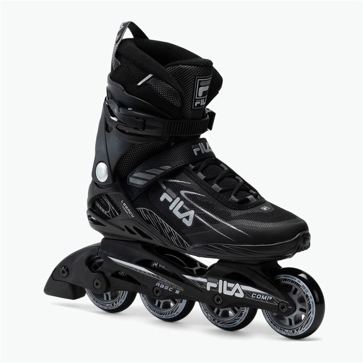 Inlines Fila Legacy Comp Svart Vuxna - 6