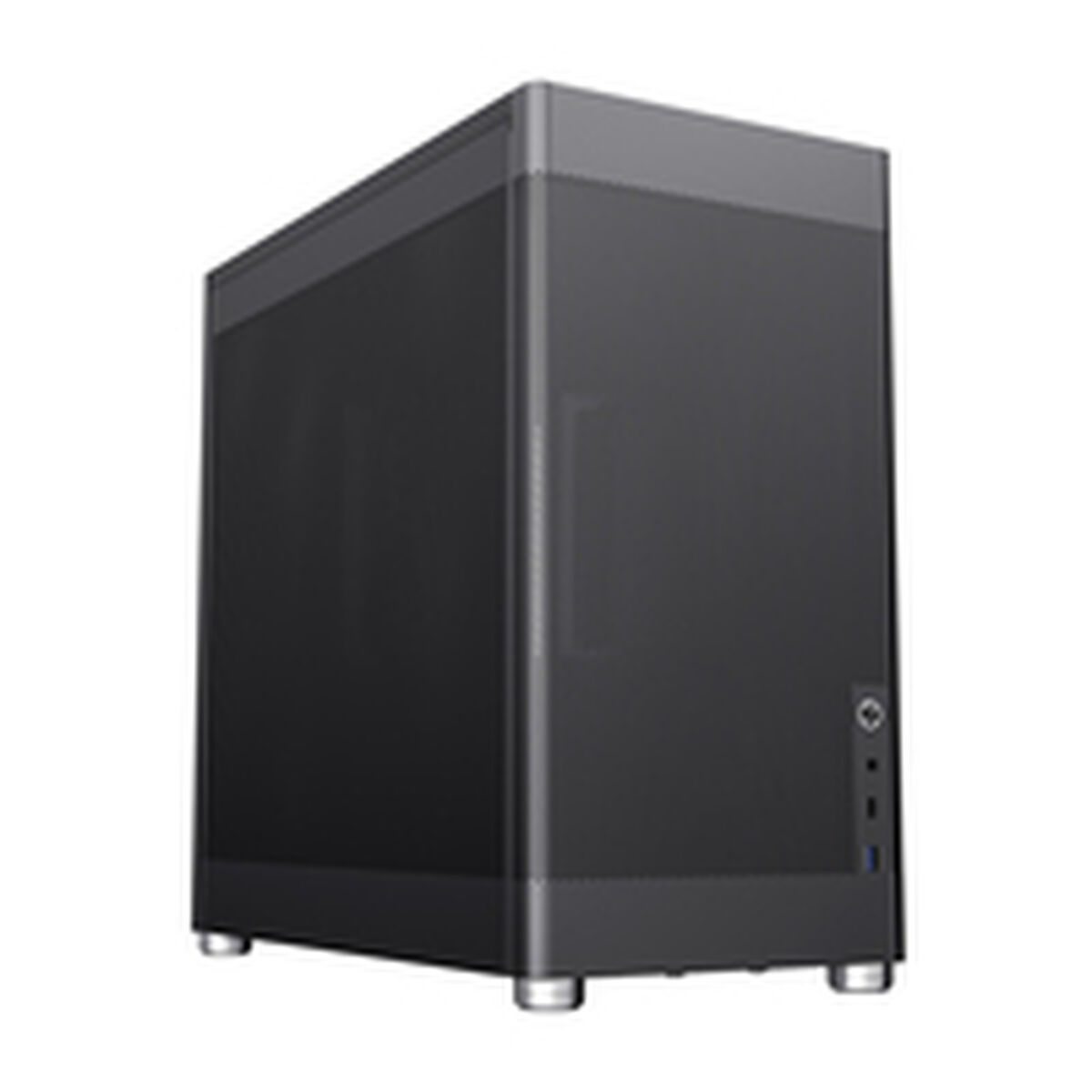 ATX Semitorn CoolBox COO-CHA-MP1B-0 Svart - 2