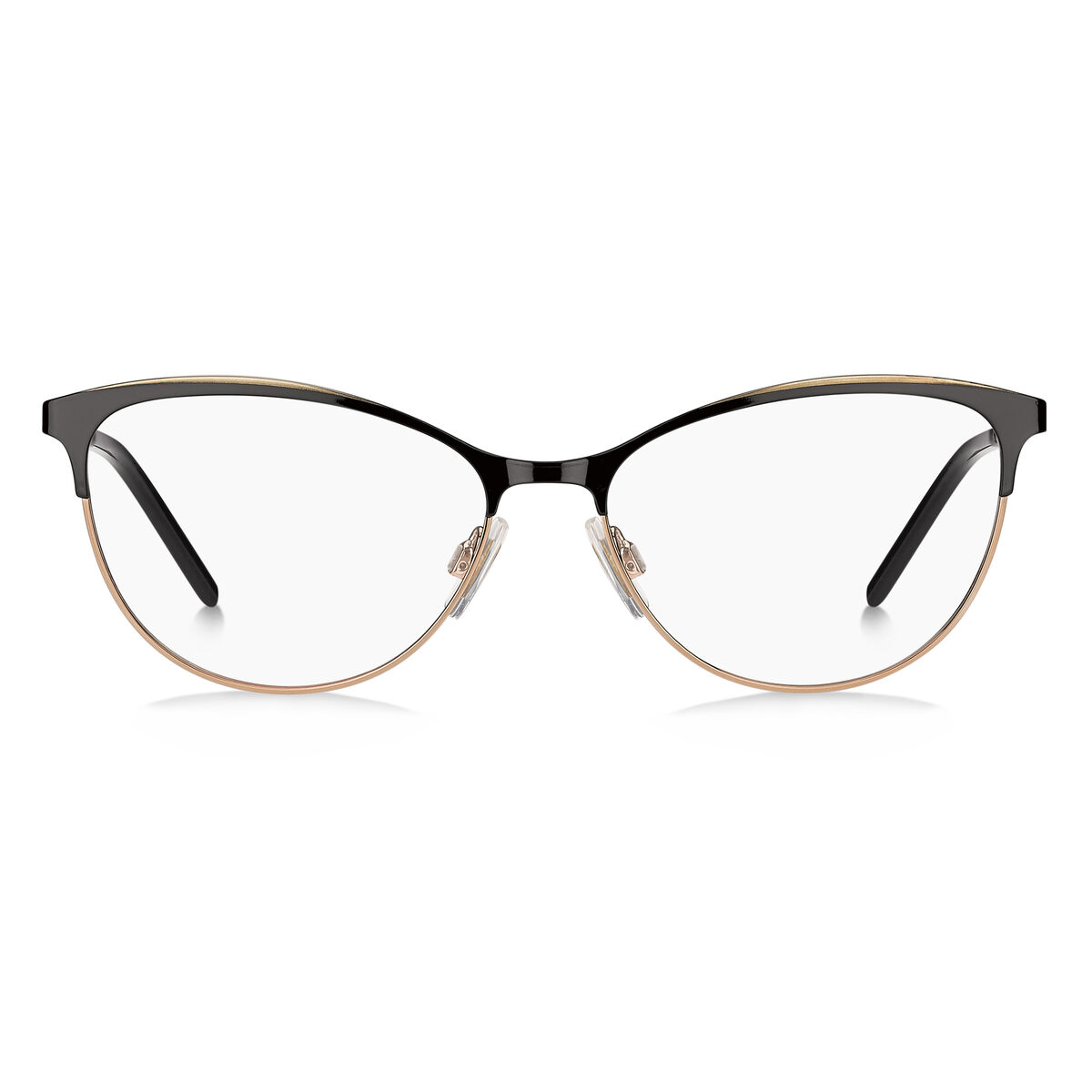 Glasögonbågar Hugo Boss HG-1109-2M2 Ø 55 mm - 2