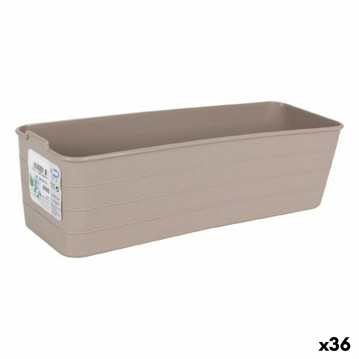 Organiserare Confortime Jano 27 x 9 x 7,5 cm (36 antal) (27 x 9 x 7,5 cm)