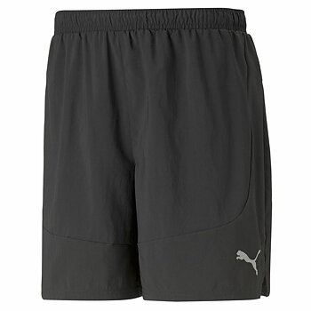 Kort byxa Puma Favorite Velocit Svart