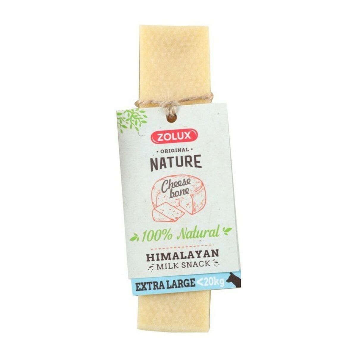 Hundgodis Zolux XL Ost 116 g