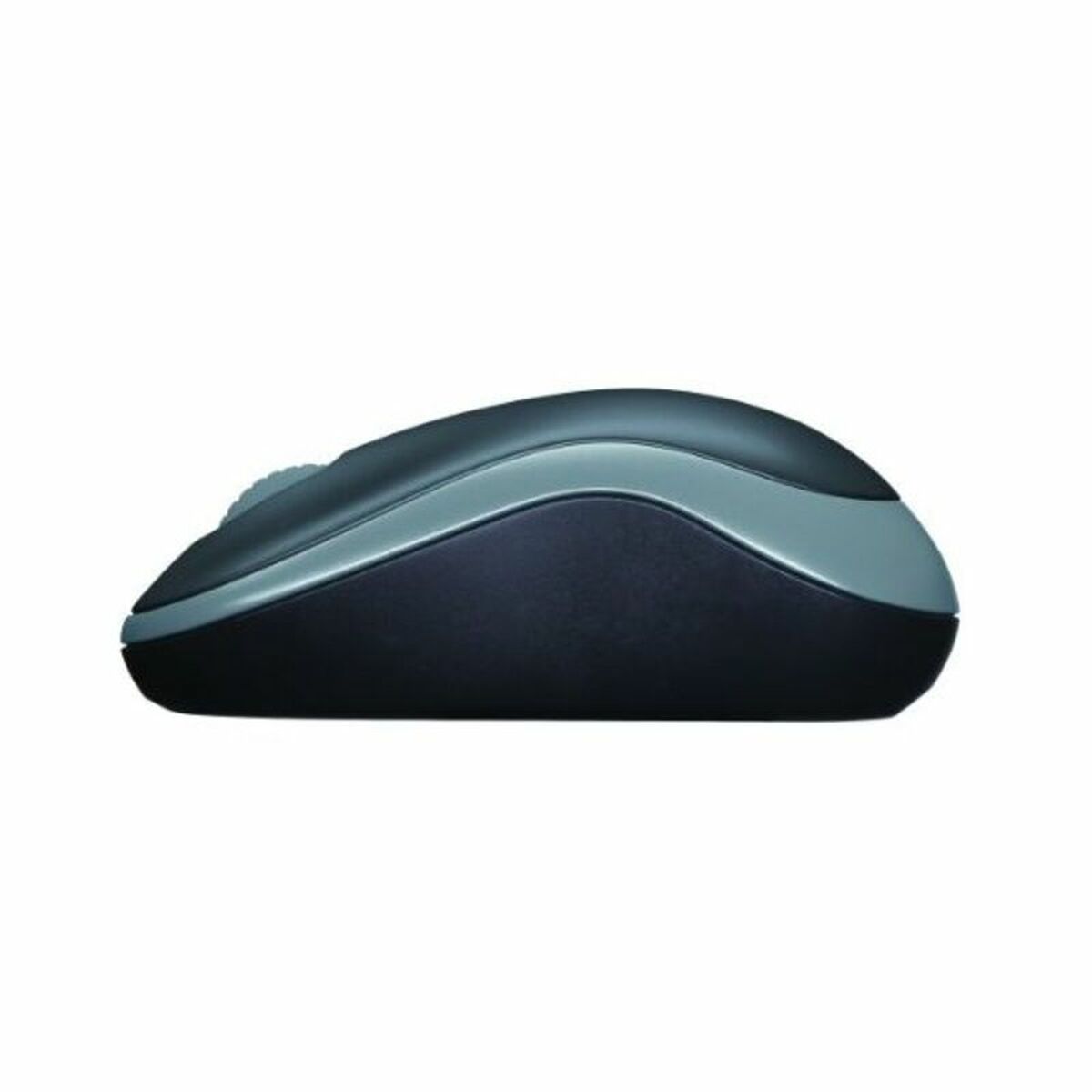 Trådlös Mus Logitech M185 Grå - 2