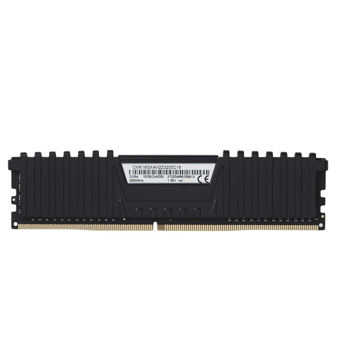 RAM-minne Corsair CMK16GX4M2Z3200C16 16 GB DDR4 3200 MHz CL16 - 3