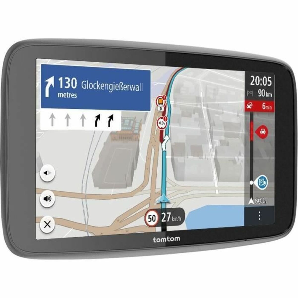 GPS Navigator TOM TOM 1YF5.002.10 - 2