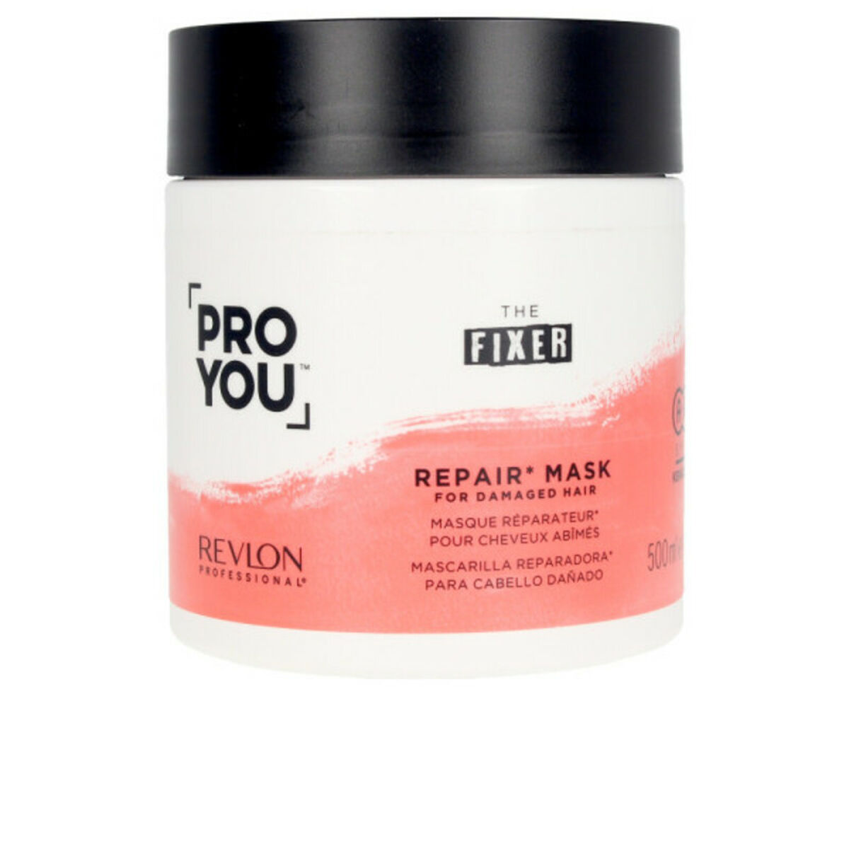 Hårinpackning Revlon 7255874000 500 ml Fixativ