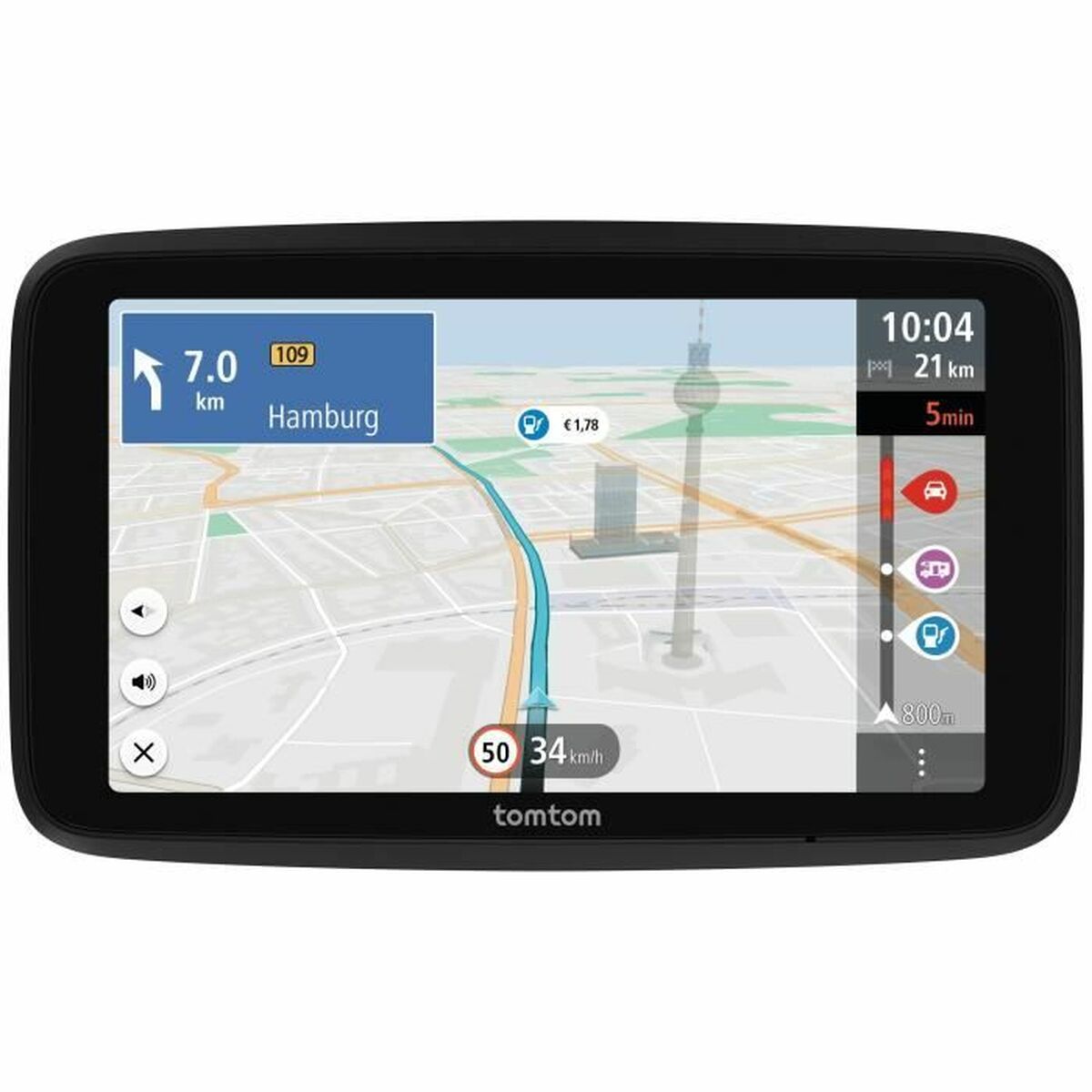 GPS Navigator TOM TOM