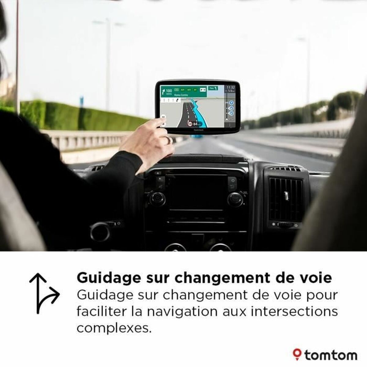 GPS Navigator TOM TOM - 3