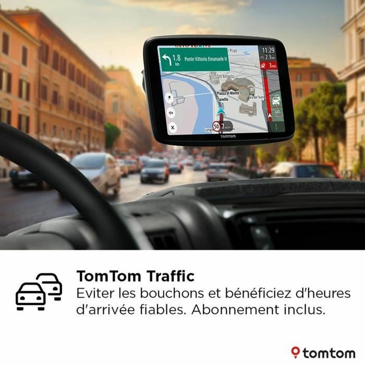 GPS Navigator TOM TOM - 2