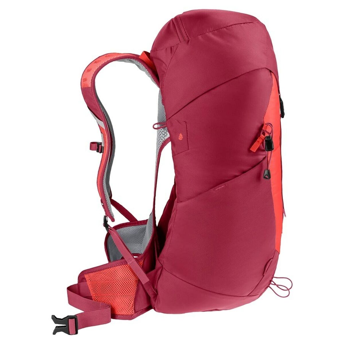 Vandringsryggsäck Deuter AC Lite 30 Röd 30 L - 2